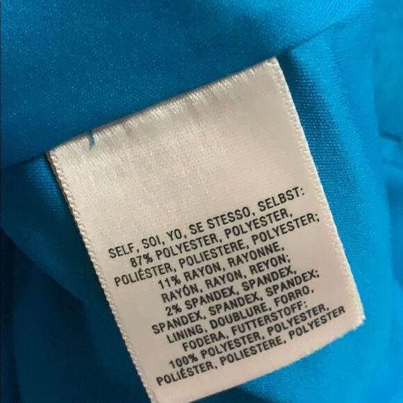 LEIFSDOTTIR ANTHROPOLOGIE‎ OPEN ZIPPER DRESS - Picture 8 of 8